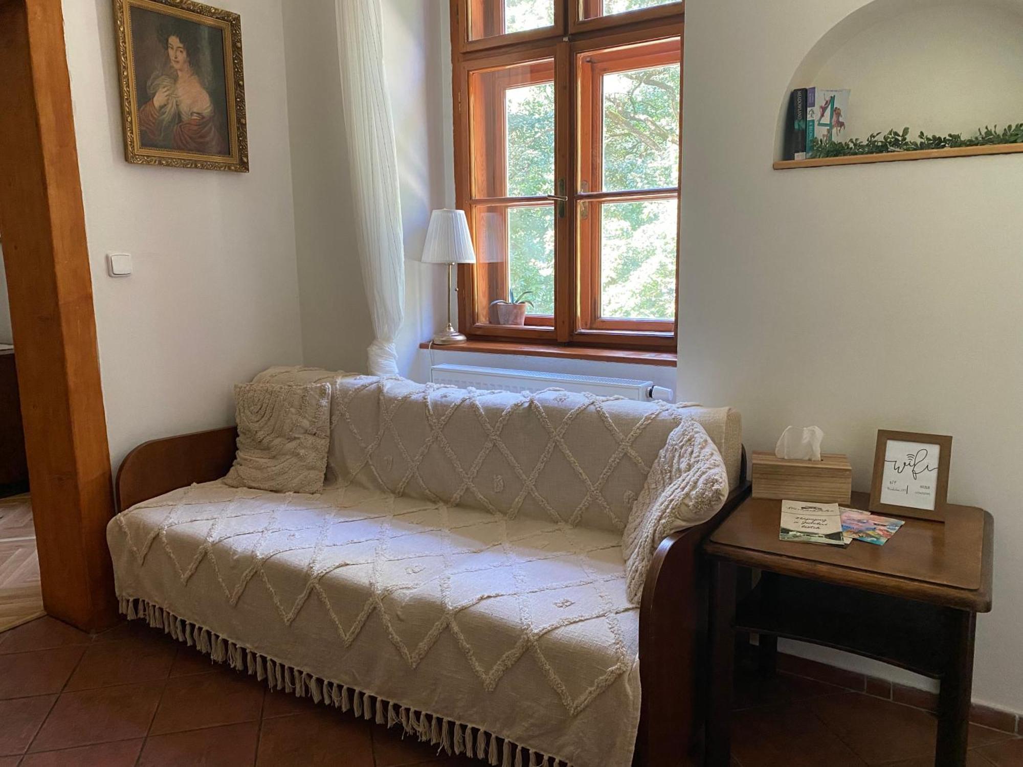 Apartmany Stara Pradelna Novy Dvur Exterior foto